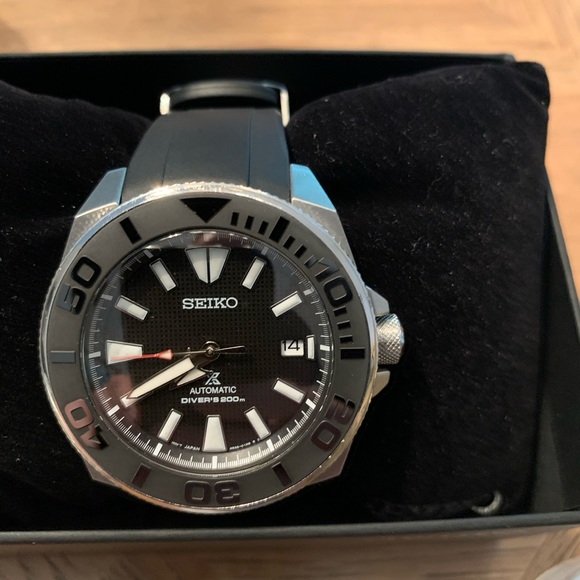 Seiko SRPB51 Samurai mod full kit. - Picture 10 of 15